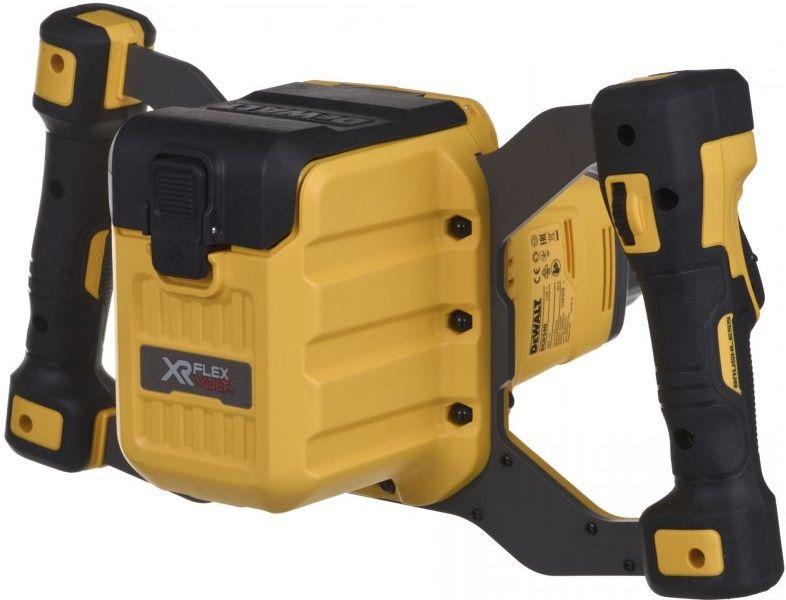 Misturador DEWALT DCD240N-XJ (Preto/Amarelo), miniatura 5