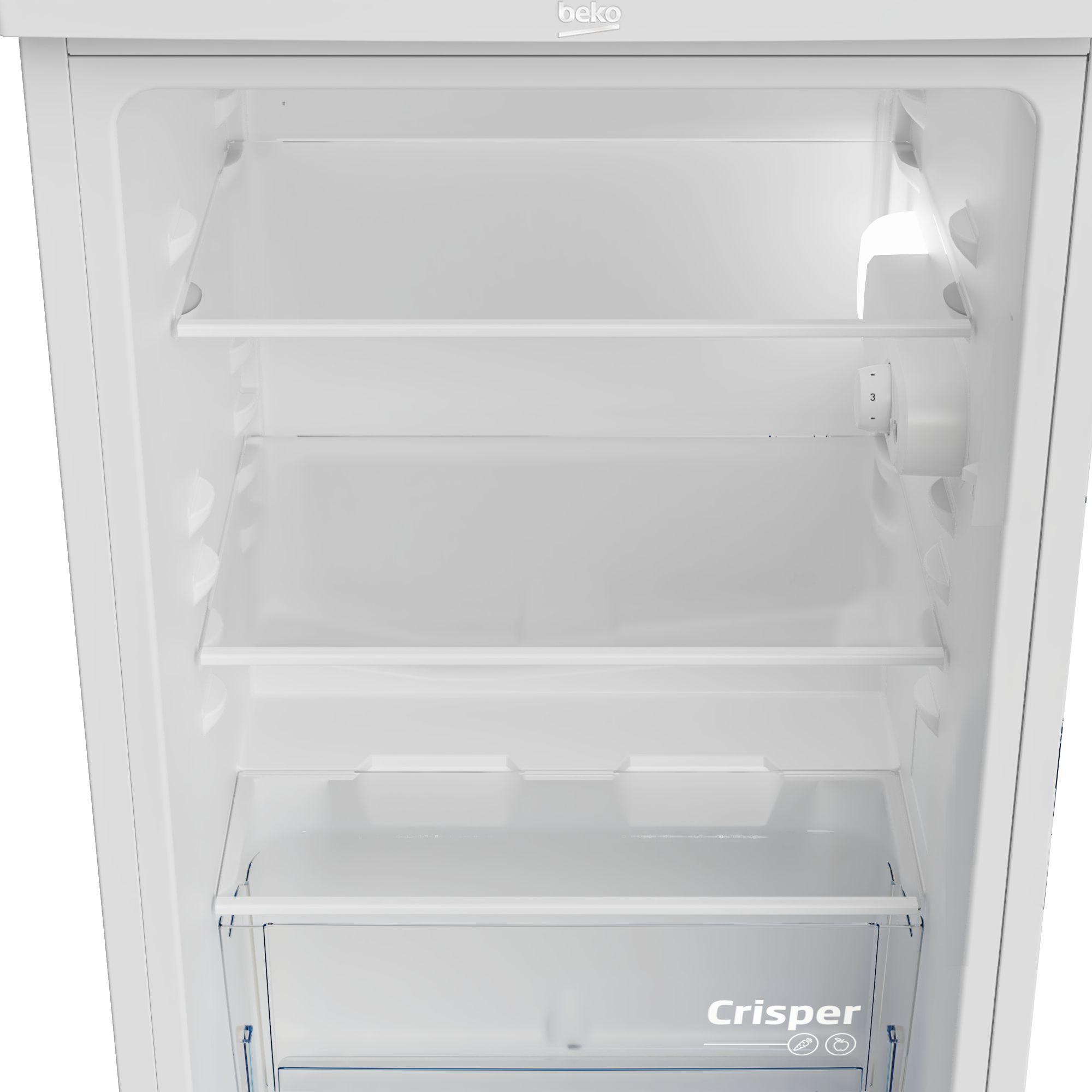 Frigorífico de Uma Porta Independente BEKO TS190040N (81,8x47,5x50 cm - 48 cm - 82 cm - Branco), miniatura 4
