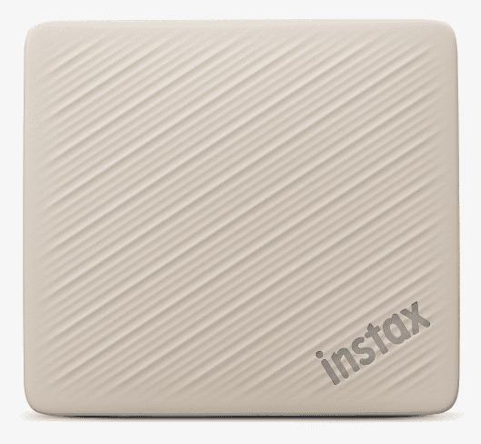 Impressora Fotográfica FUJIFILM instax Link WIDE 2 (86 x 108 mm - Sem fios - instax Link WIDE - Bege)