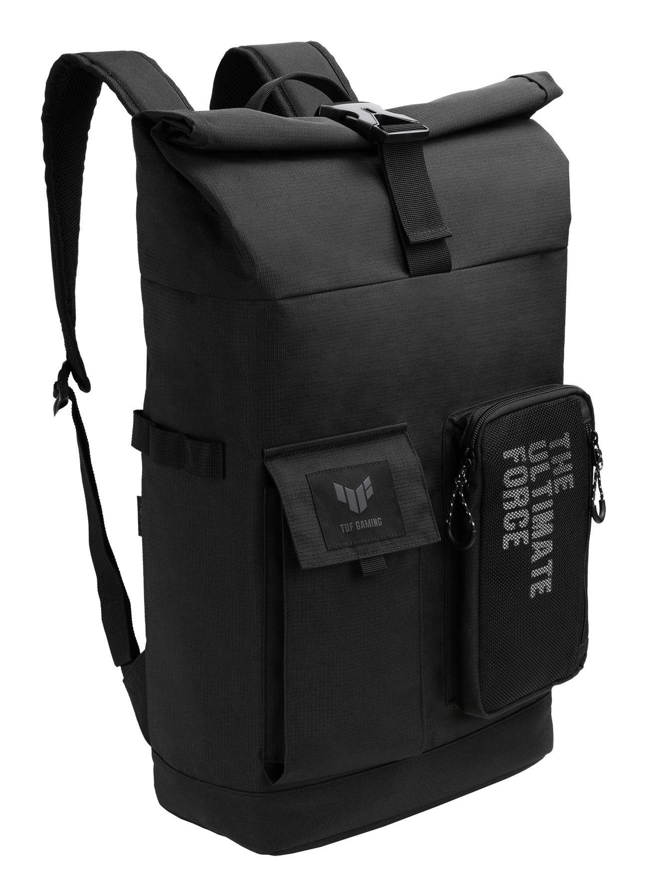 Mochila para Portátil ASUS TUF Gaming VP4700 (17" - Poliéster - 43,2 cm - Preto) — miniatura 5