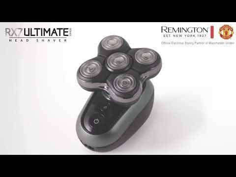 Máquina de Barbear REMINGTON XR1600 (Preto) — miniatura 4