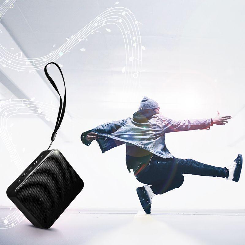 Coluna Portátil LOGILINK SP0057 (Com fios e sem fios - 5 W - USB - Preto), miniatura 5