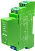 Módulo Regulador de Luz SHELLY Pro Dimmer 2PM (Plástico - Cinzento, Azul e Verde)