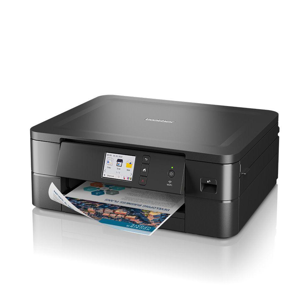 Impressora Multifunções BROTHER DCP-J1140DW (A4 - Impressão a cores - 150 folhas - Preto), miniatura 6