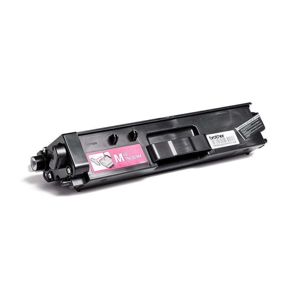 Toner BROTHER TN-329M (6000 páginas - Magenta), miniatura 4