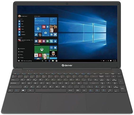 Portátil DENVER I5-8295U (8 GB - 15,6" - 512GB)