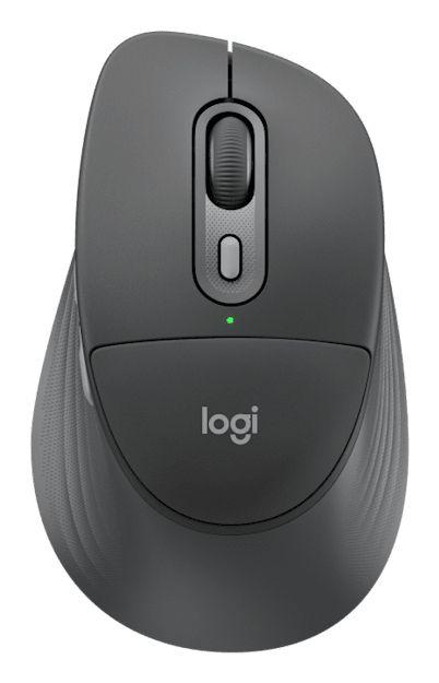 Conjunto Teclado e Rato LOGITECH Signature Comfort Plus Combo MK880 for Business (Inglês - Plunger key switch - Tamanho completo - Grafite), miniatura 4