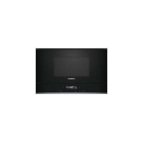 Micro-ondas Combinado Encastre SIEMENS iQ700 BE732R1B1 (Altura 38,2 cm - Preto) — miniatura 2