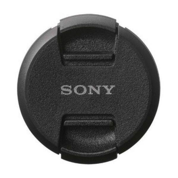 Tampa Frontal para Objetiva SONY ALC-F62S (Preto)