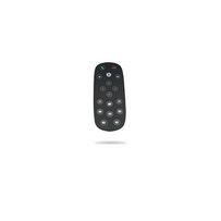 Comando para Sistema de Videoconferência LOGITECH 993-001142 (RF sem fios - Preto)