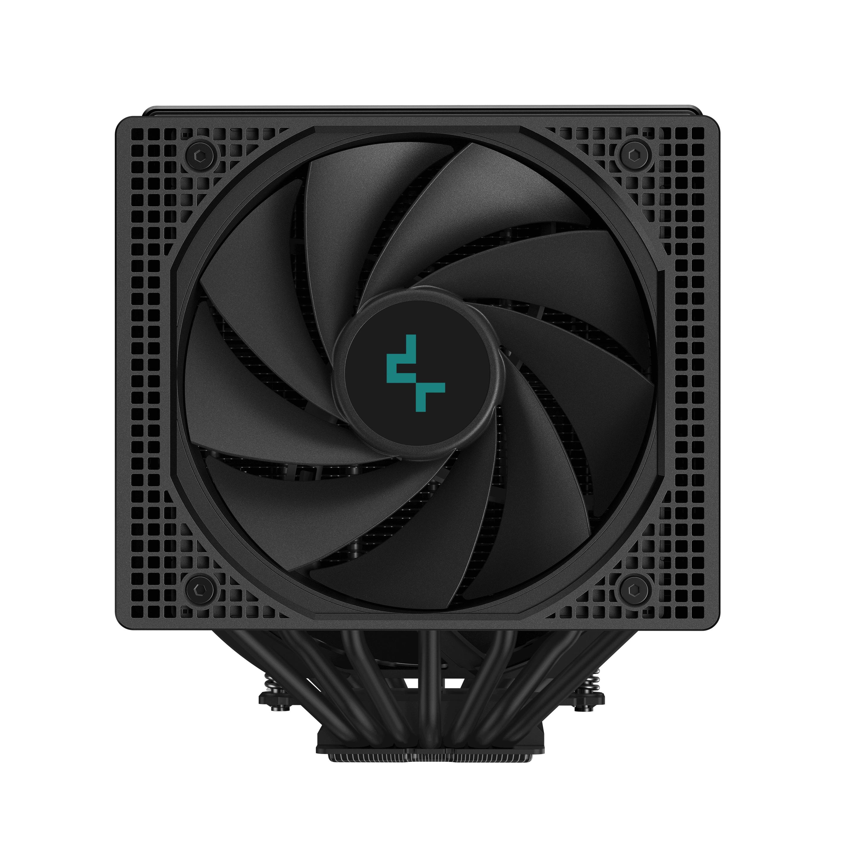 Cooler de CPU DEEPCOOL ASSASSIN IV VC VISION (4,8 W - Preto) — miniatura 5