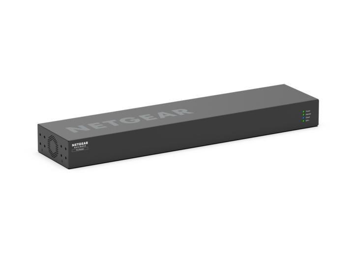 Router com Fios NETGEAR PR460X-111EUS (10 Gigabit Ethernet - 10, 100 e 1000 Mbit/s - Preto)