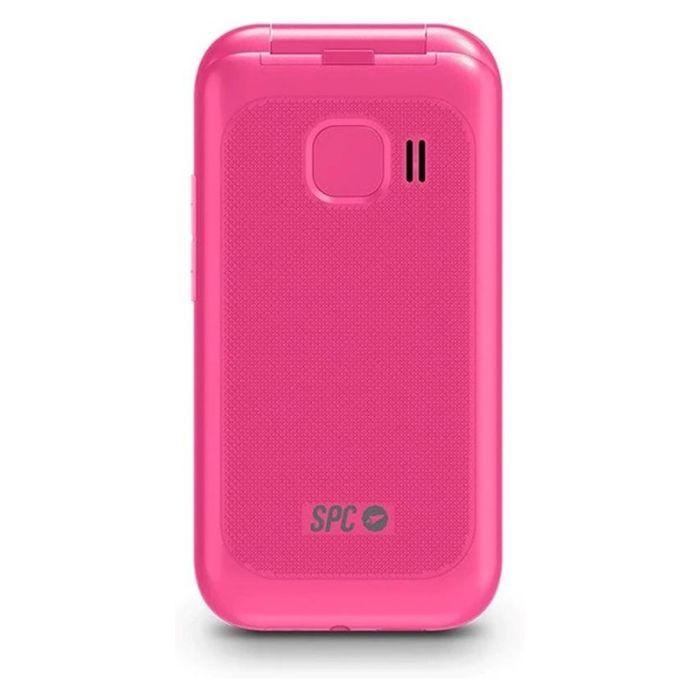 Telemóvel para Seniores SPC Wild 2336P (2,8" - Dual SIM - RAM 128 MB - Rosa), miniatura 4