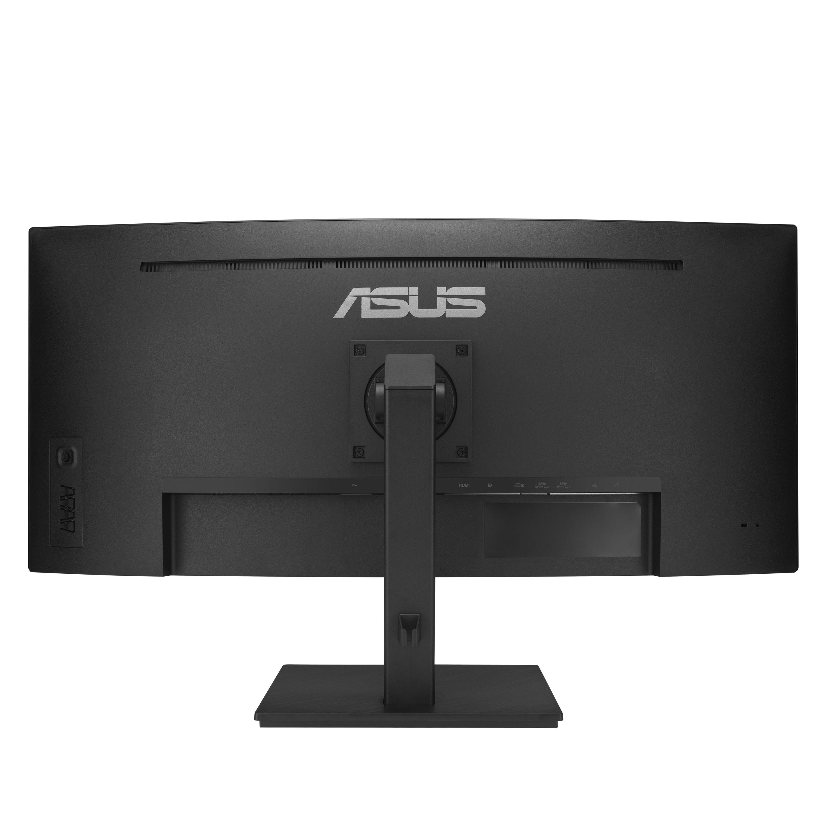 Monitor ASUS VA34VCPSR (34" - VA - 100 Hz - Preto) — miniatura 9