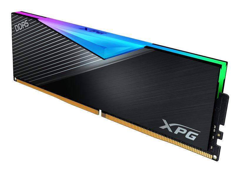 Memória RAM ADATA XPG LANCER RGB AX5U6400C3216G-CLARBK (6400 MHz - 16 GB - DIMM) — miniatura 4