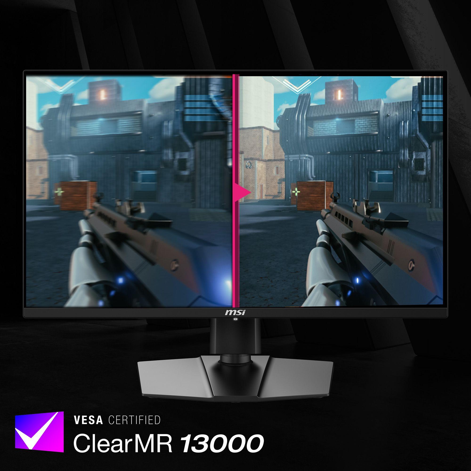Monitor MSI MPG 271QRXDE QD-OLED (26,5" - QD-OLED - 360 Hz - Preto) — miniatura 12