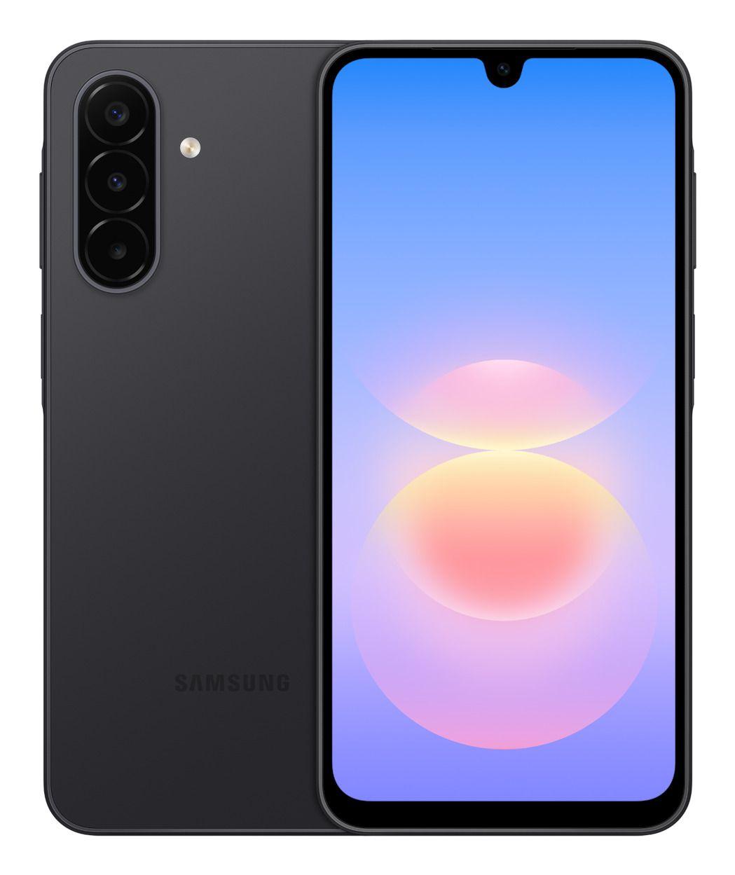 Smartphone SAMSUNG Galaxy A18 (4GB/128GB - 6,7" - Preto)