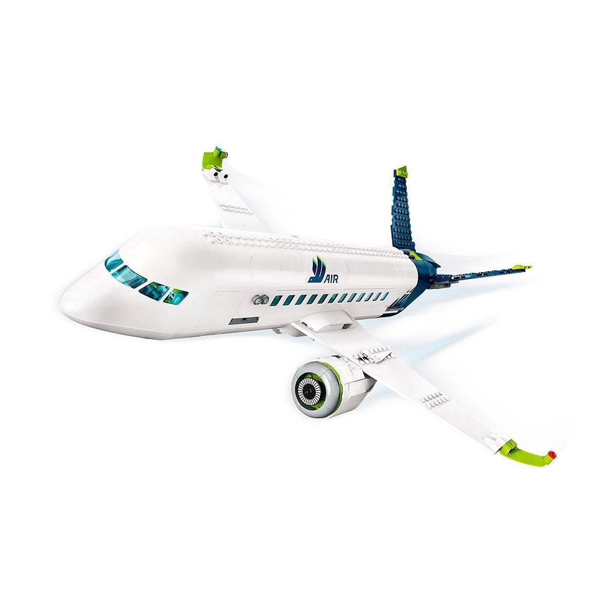 LEGO 60367 City Avião de Passageiros (7+ anos - 913 peças) — miniatura 7
