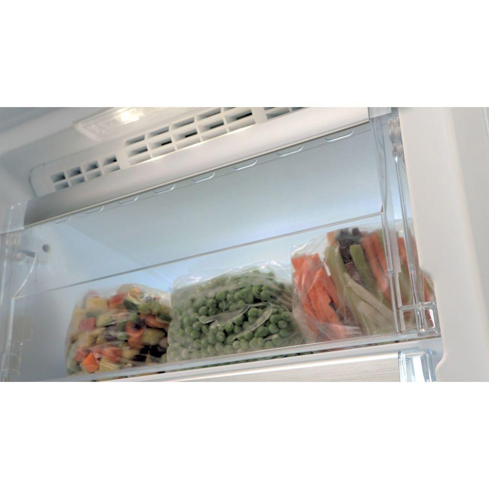 Arca Vertical Independente WHIRLPOOL UW8F2YXBIF2 (Altura 187,5 cm - 188 cm - 60 cm - Inox) — miniatura 8