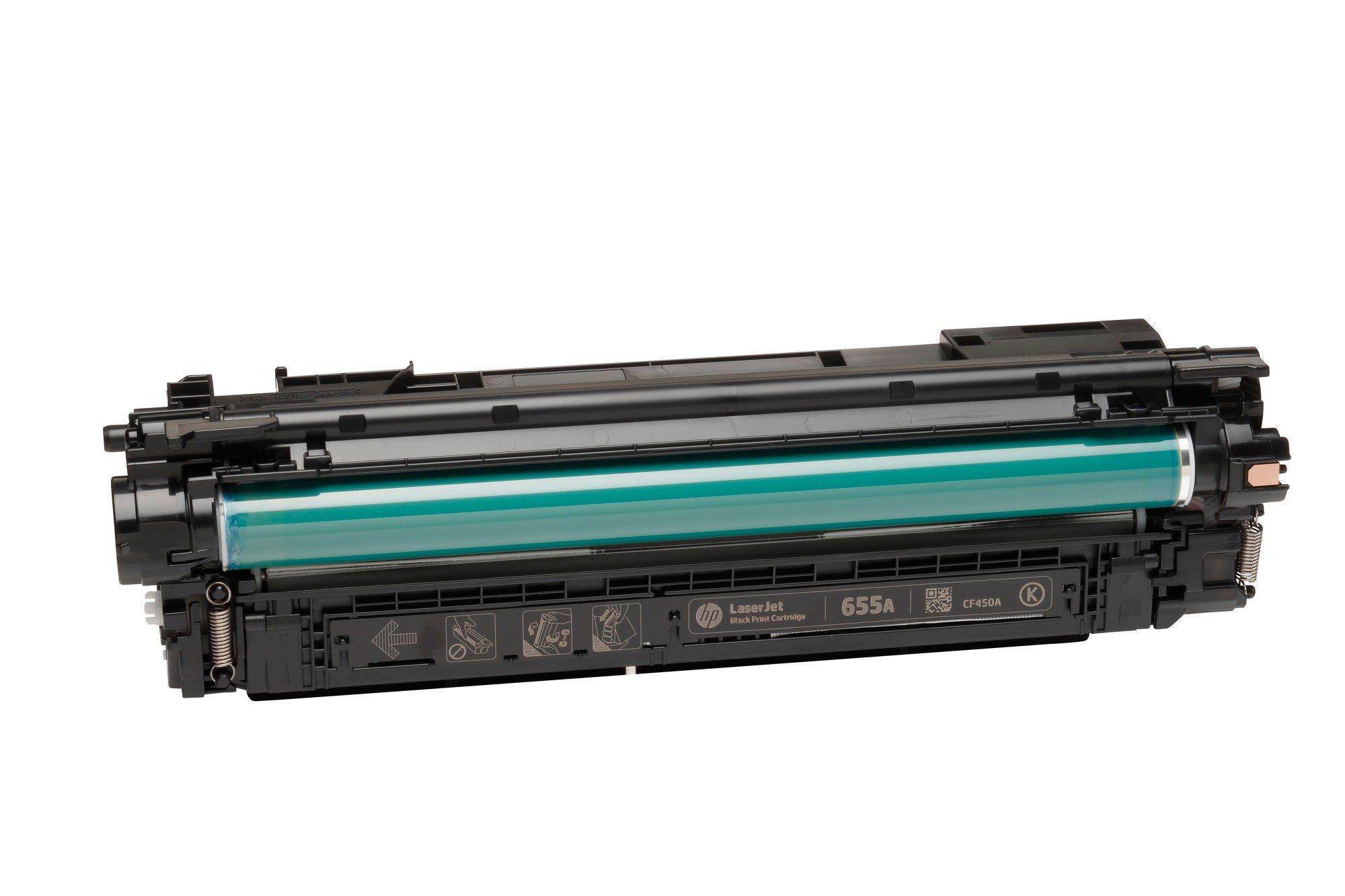 Toner HP 655A (12500 páginas - Preto), miniatura 4