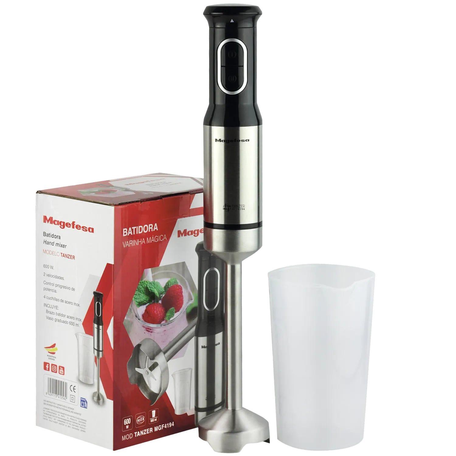 Varinha Mágica MAGEFESA Tanzer MGF4194 (600 W)