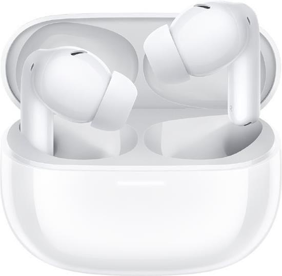 Auscultadores XIAOMI Redmi Buds 5 Pro (Binaural - Sem fios - Intra-auditivo - Branco)