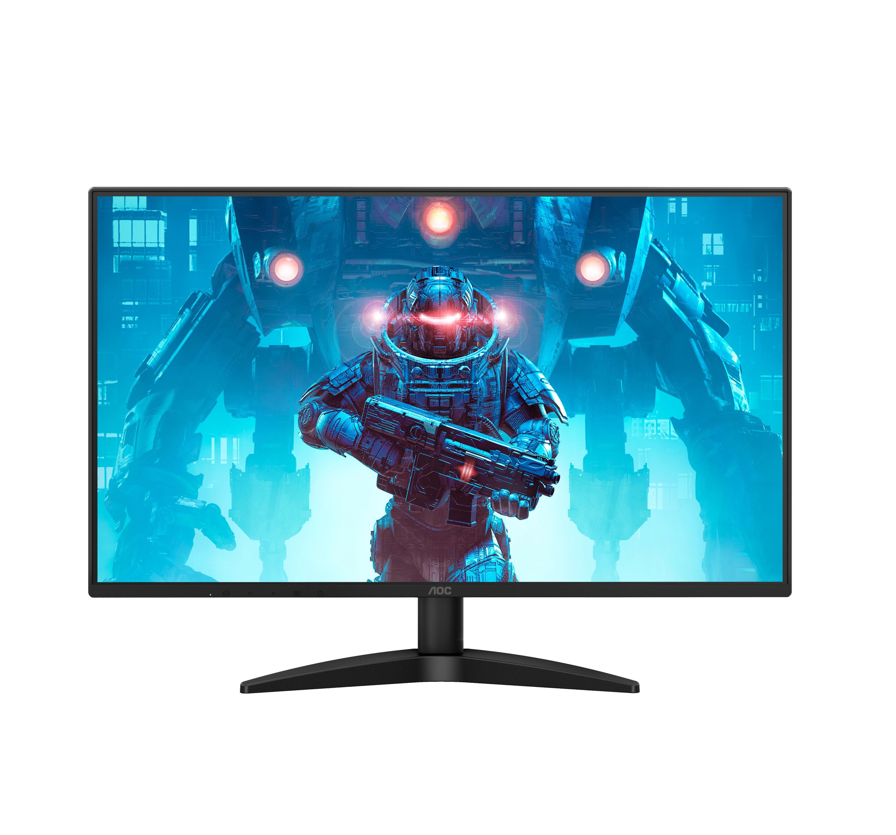 Monitor AOC Q27B36X (27" - IPS - 144 Hz - Preto) — miniatura 4