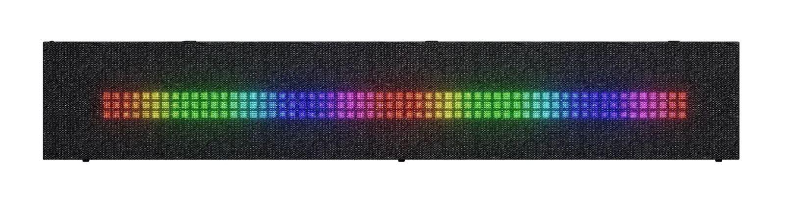 Kit de Atualização de Ecrã PHANTEKS Matrix Display Upgrade Kit (RGB - Preto)