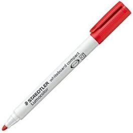 Marcador para Quadro Branco STAEDTLER Lumocolor 341-2 (Vermelho), miniatura 2