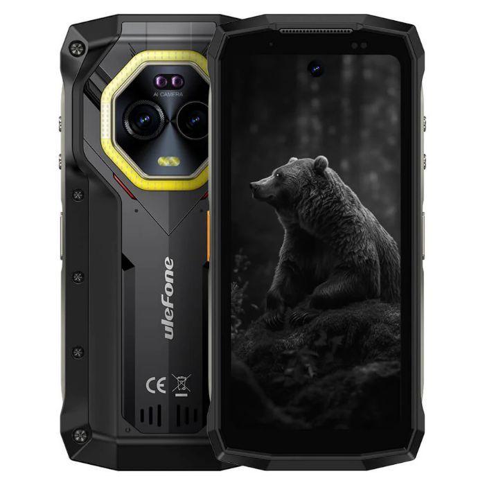 Smartphone ULEFONE Armor Mini 20 (8GB/256GB - 4,7" - Preto), miniatura 2