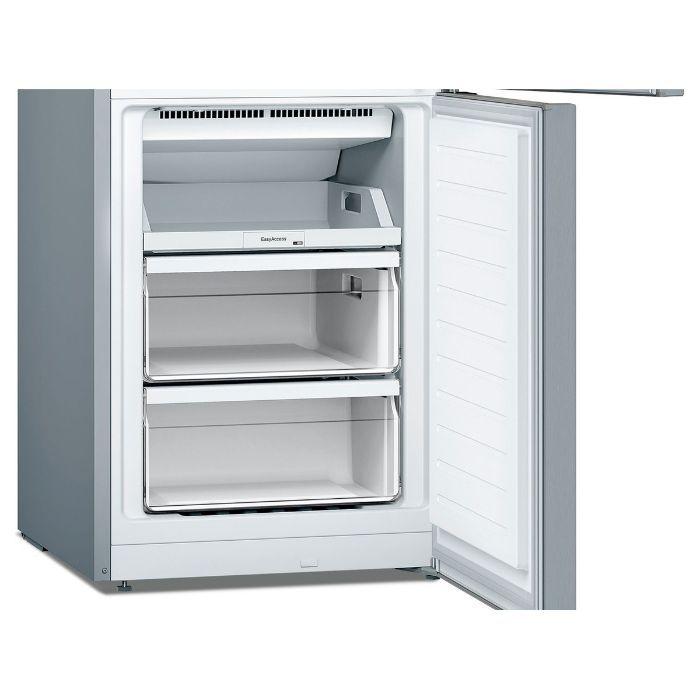 Frigorífico Combinado Independente BOSCH KGN33NLEB (282 l - 176x60x66 cm - 60 cm - Inox), miniatura 5