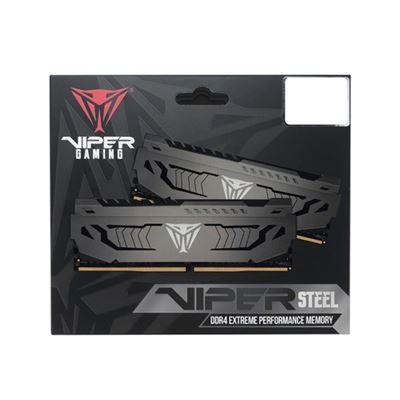 Memória RAM PATRIOT PVS416G320C6K Viper Steel (3200 MHz - 16 GB - DIMM), miniatura 3