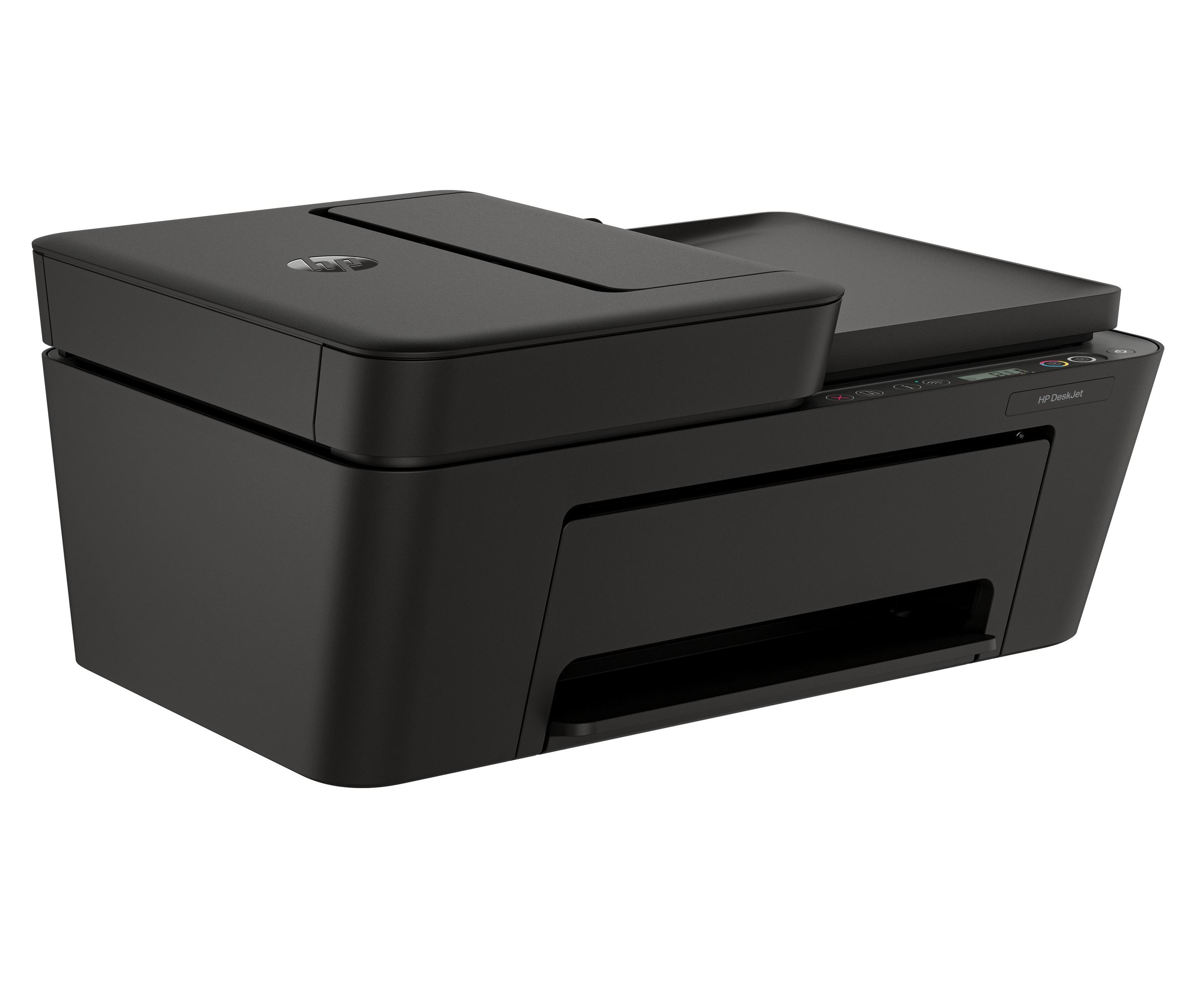 Impressora Multifunções HP DeskJet 4310 (A4 - Impressão a cores - AC - Cinzento) — miniatura 2