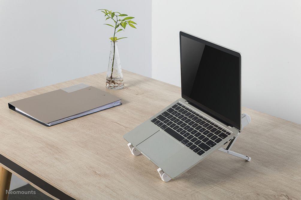 Suporte para Computador Portátil NEOMOUNTS NSLS010 (43,2 cm - Prateado), miniatura 15