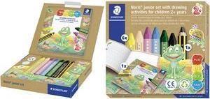 Conjunto de Desenho STAEDTLER Noris Junior 61 C1 (Multicor)