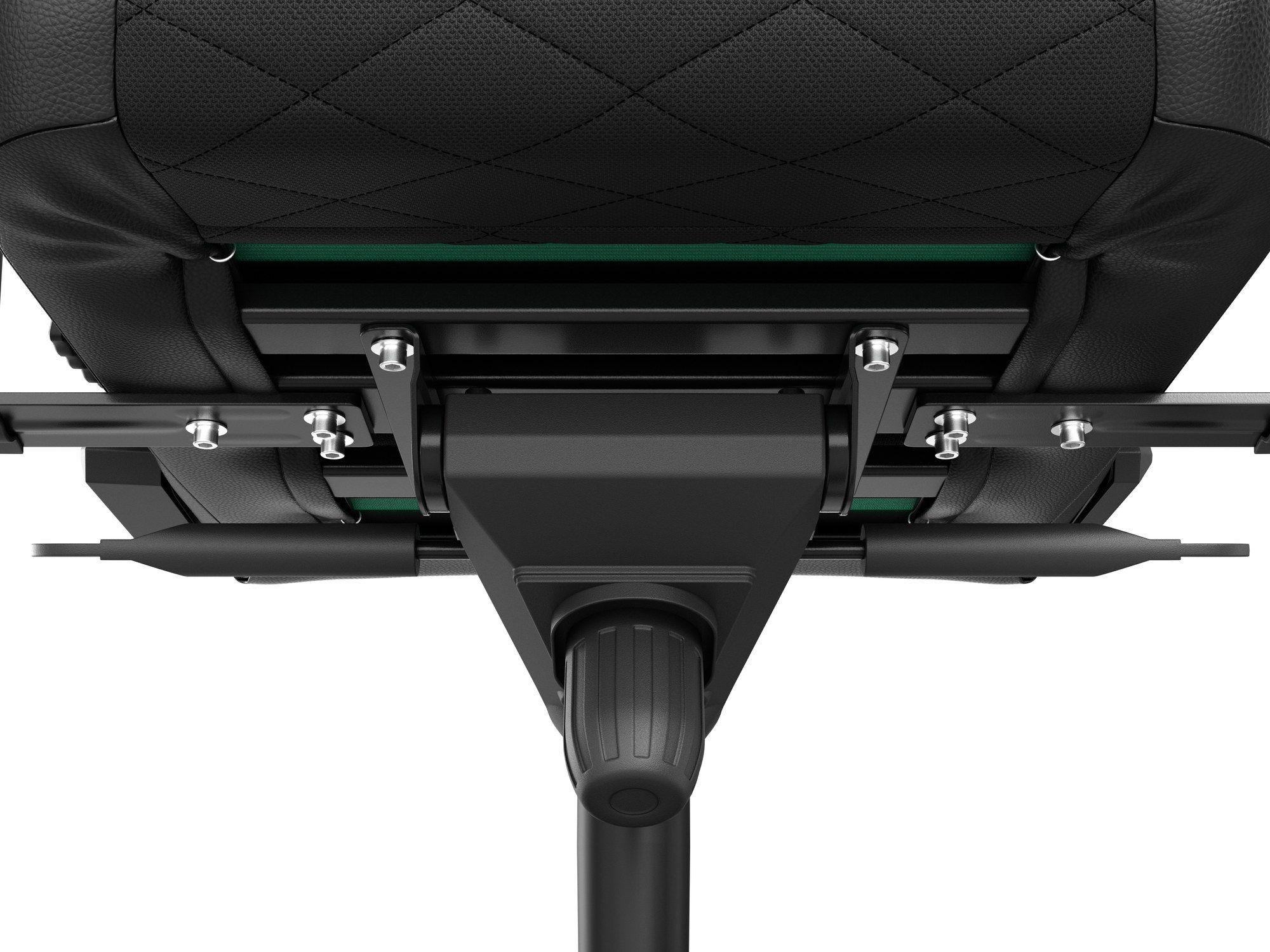 Cadeira Gaming GENESIS Nitro 890 G2 (150 kg - 134 cm - Tecido, Imitação de pele - Preto) — miniatura 11