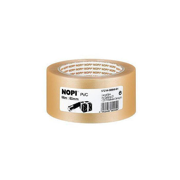 Fita de Embalagem TESA 57214-00000-01 (PVC - Transparente)