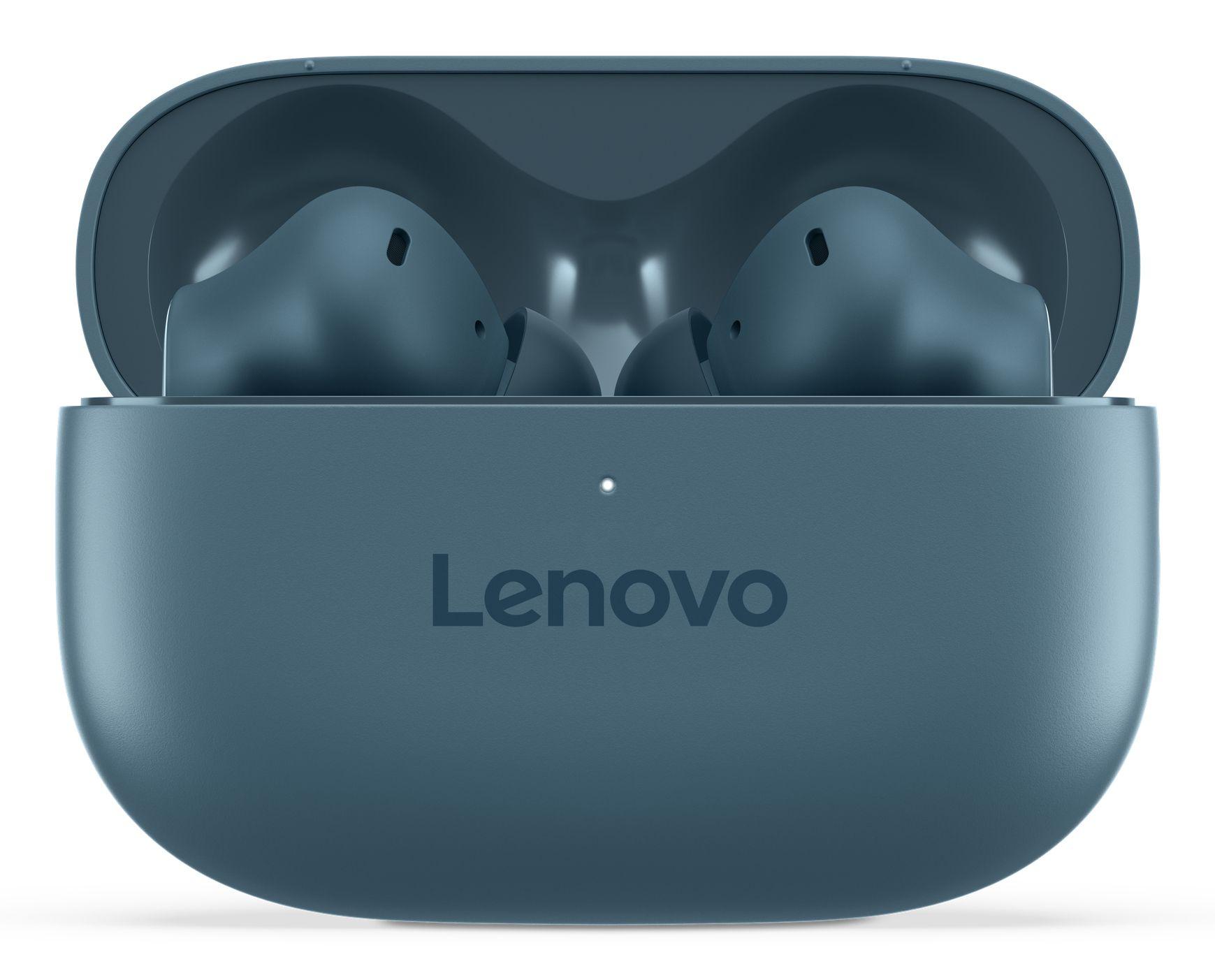 Auscultadores LENOVO Yoga TWS PC Edition (Binaural - True Wireless Stereo - Intra-aural - Verde-azulado), miniatura 12