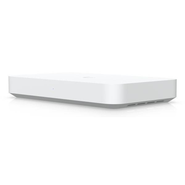 Gateway de Rede UBIQUITI UniFi UXG-Fiber (Ethernet - Branco) — miniatura 2