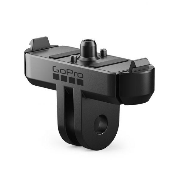 Suporte de Câmara com Trava Magnética GOPRO AEMAG-001 (Preto)