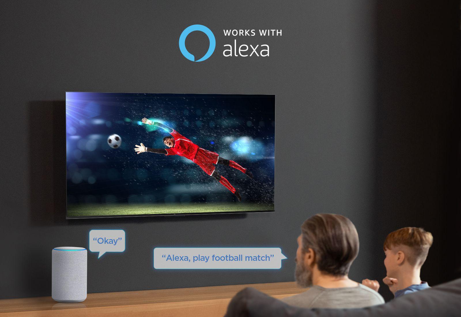 Televisão TCL TV 75P755 (75" - 4K Ultra HD - Google TV - Titânio), miniatura 10