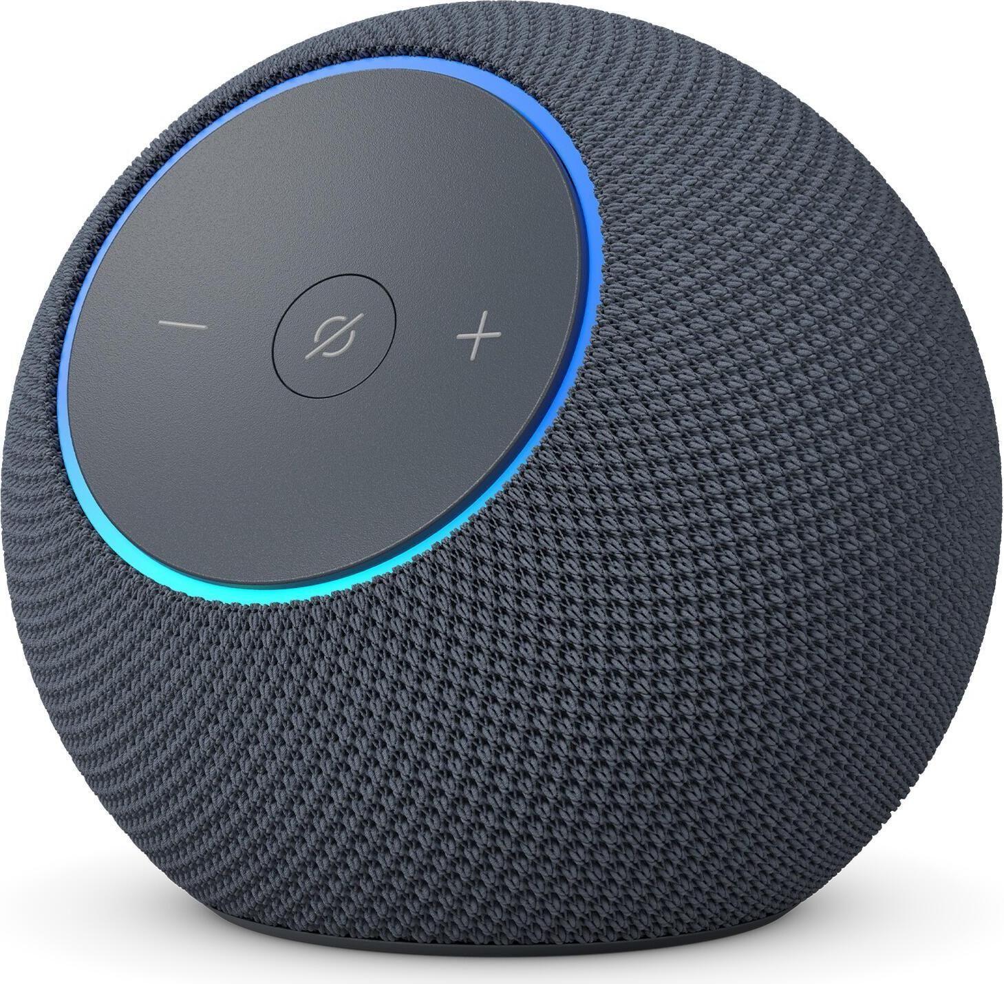 Coluna Inteligente AMAZON Echo Dot Max (Sem fios - Grafite)