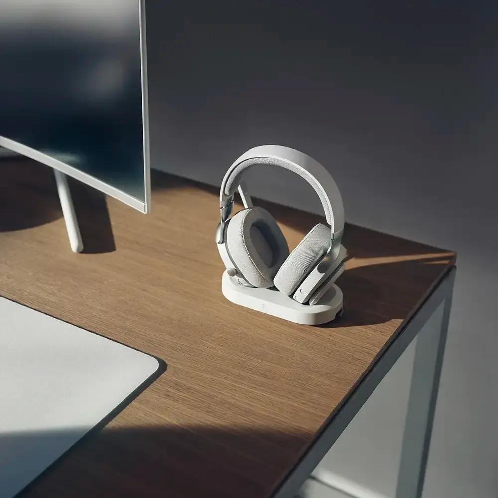 Headset FRACTAL DESIGN Scape Light (Binaural - Com fios e sem fios - Supra-aural - Cinzento) — miniatura 4