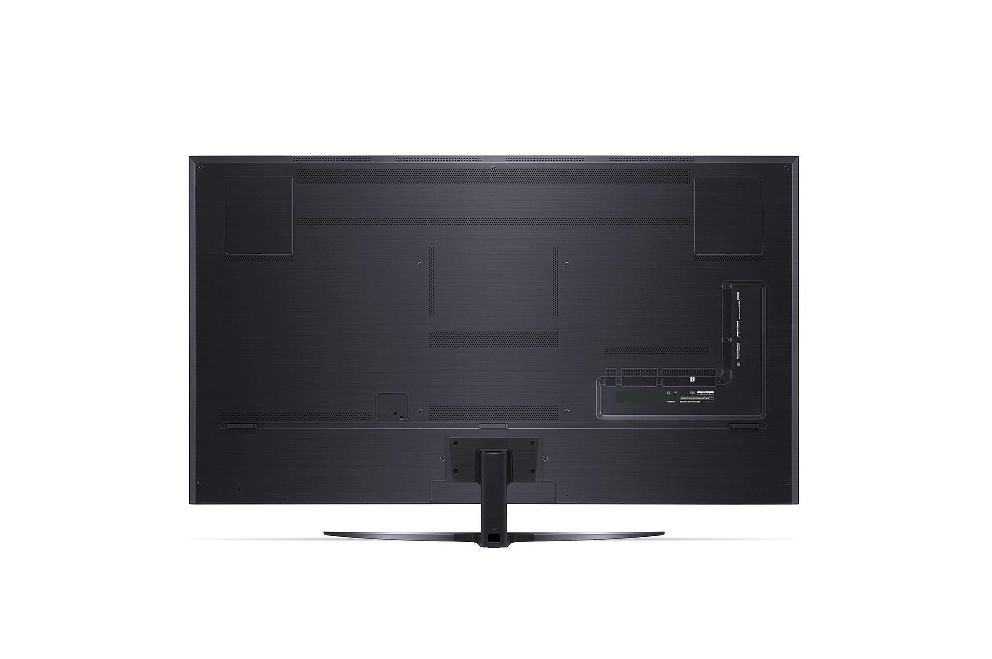 Televisão LG TV 86QNED916QE (86" - 4K Ultra HD QNED MiniLED - 120 Hz - Prateado) — miniatura 4