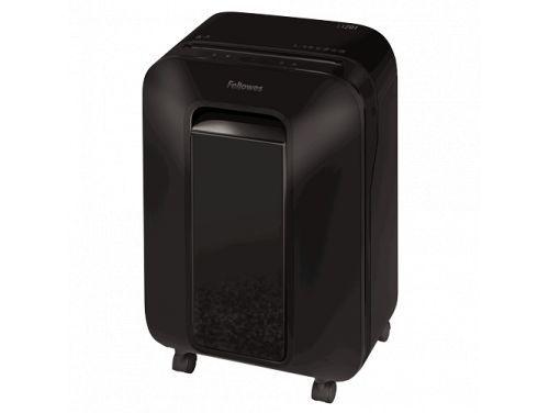 Destruidora de Papel FELLOWES Powershred LX201 (Preto)