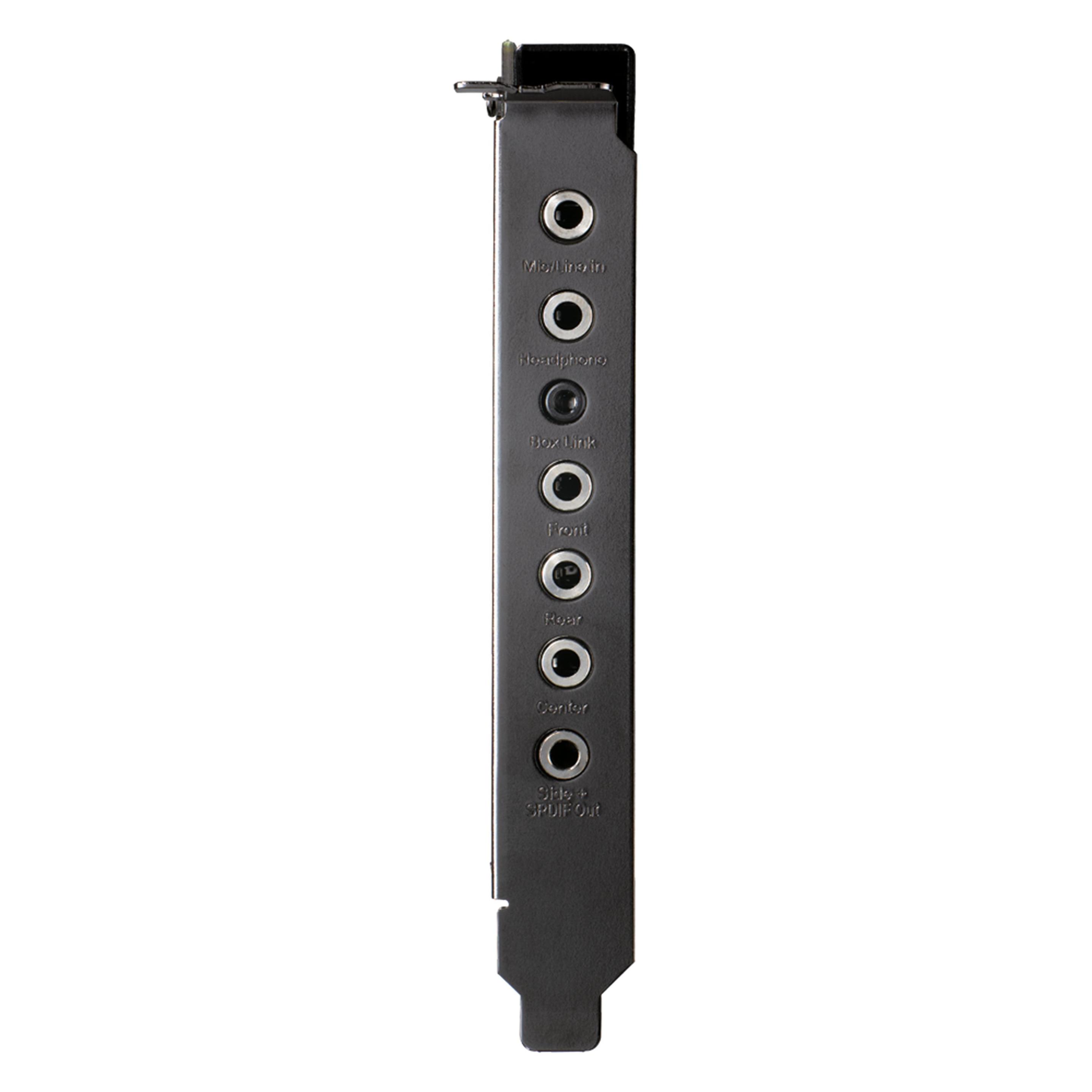 Placa de Som Interna ASUS Strix Soar (Preto) — miniatura 2