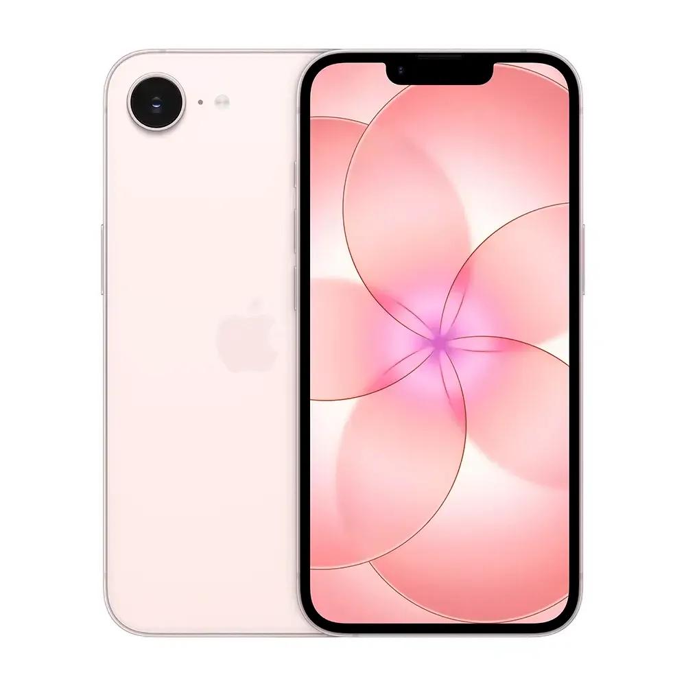 Smartphone APPLE iPhone 17e (256GB - 6,1" - 5G - Rosa-claro)