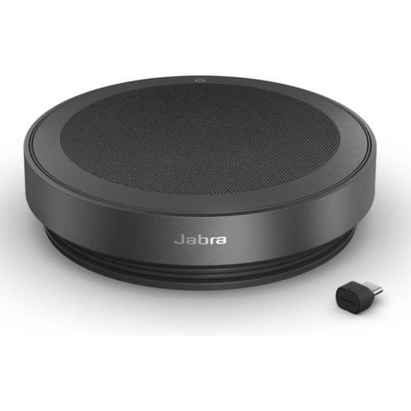 Altifalante para Conferências JABRA Speak2 75 UC Link 380C (Com fios e sem fios - Preto), miniatura 3