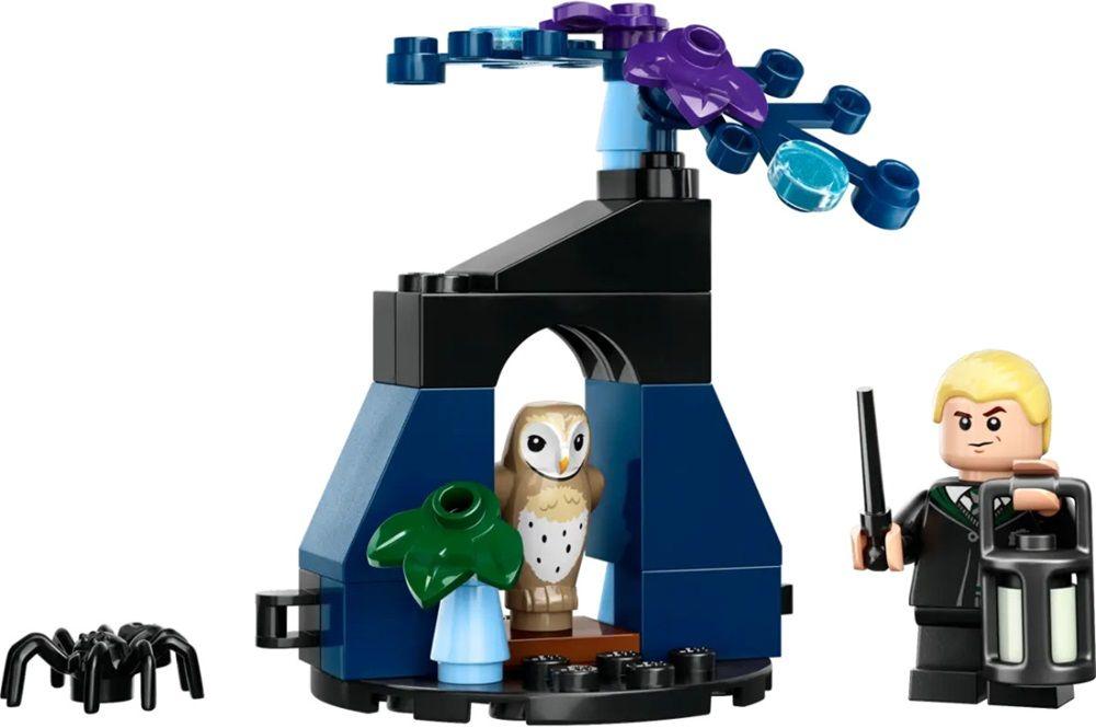 LEGO 30677 Harry Potter Draco na Floresta Proibida (6+ anos - 33 peças) — miniatura 4