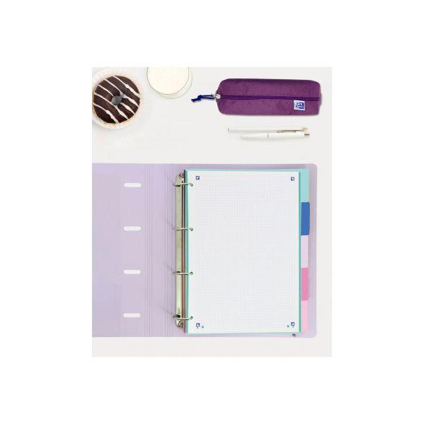 Separadores OXFORD Strongline A4 (Polipropileno - Cores pastel sortidas), miniatura 3